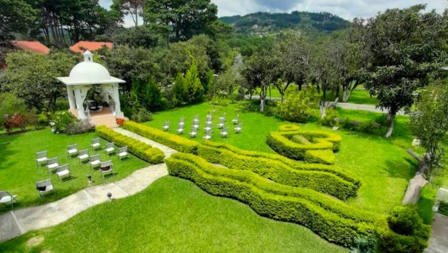 hacienda los volcanes