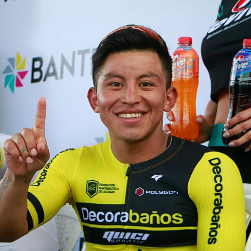 jose canastuj - vuelta guatemala 2023