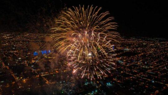 Luces Campero 2023