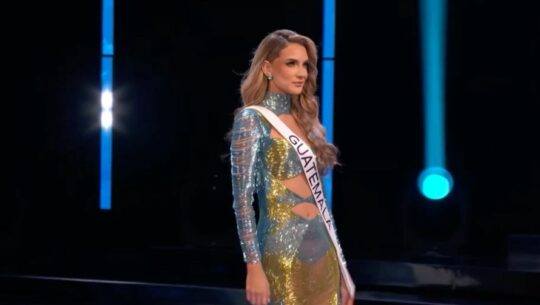 participación de michelle cohn en miss universo 2023
