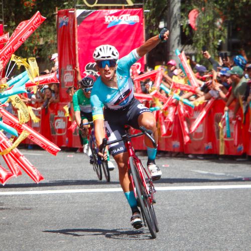última etapa de la Vuelta Ciclística a Guatemala 2023