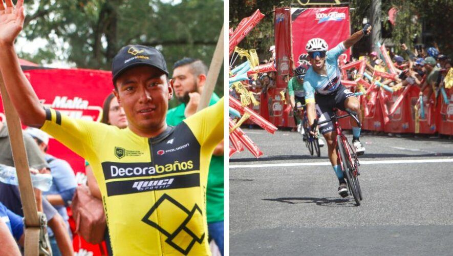 última etapa de la Vuelta Ciclística a Guatemala 2023