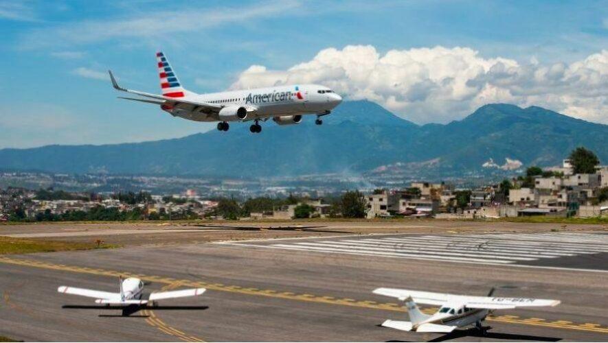 visa para hacer escala en méxico