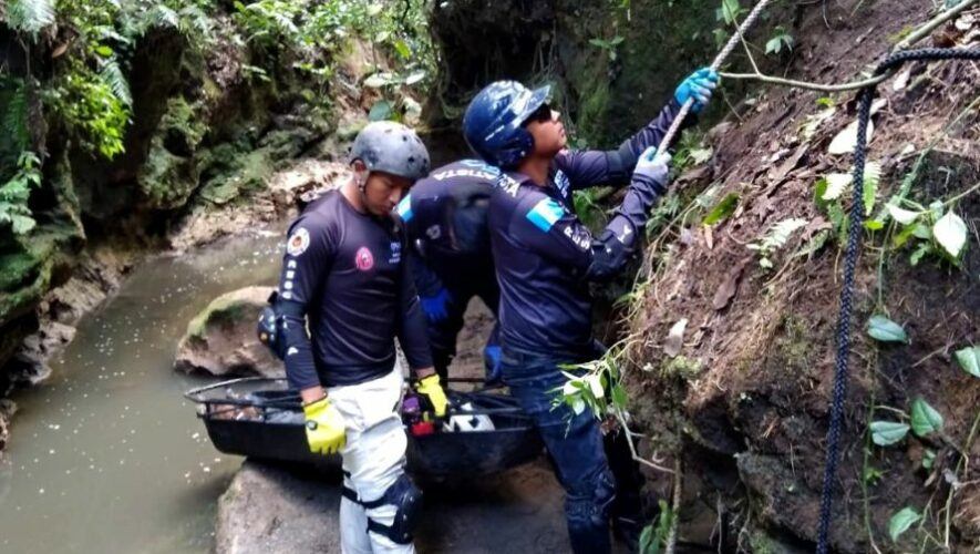 Abrieron inscripciones para ser rescatista de Lobos Brigada de Rescate Guatemala 2024