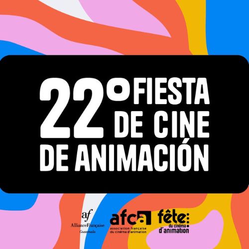 Alianza Francesa Guatemala agenda de diciembre 2023 animación