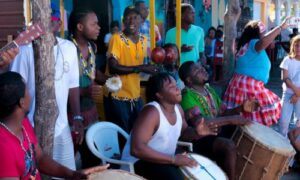 Así se escucha el Himno Nacional de Guatemala en idioma garífuna