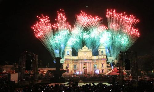 Asuetos de Fin de Año en Guatemala 2023