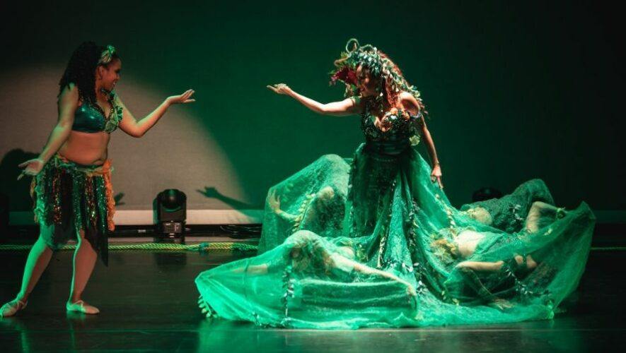 Bellydance Evolution se presentar&aacute; en Guatemala