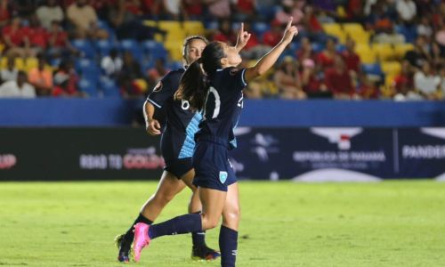 Boletos para el partido El Salvador vs Guatemala en la ronda preliminar de la Copa Oro W 2024