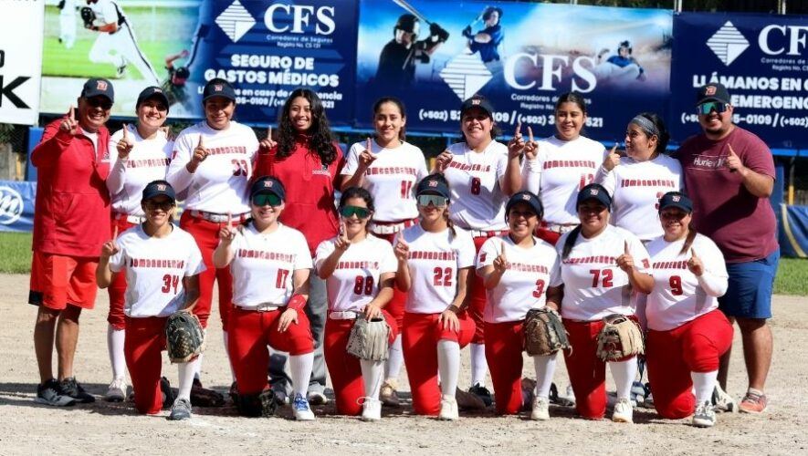 Bombarderas amplió legado histórico tras salir campeón del Torneo Nacional Femenino 2023