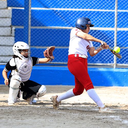 Bombarderas campeón Torneo Nacional Femenino 2023
