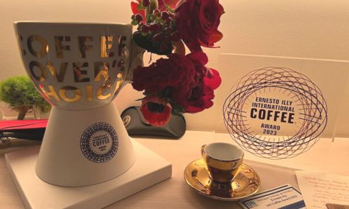 Café guatemalteco ganó premio en el Ernesto Illy International Coffee Award 2023 en Nueva York