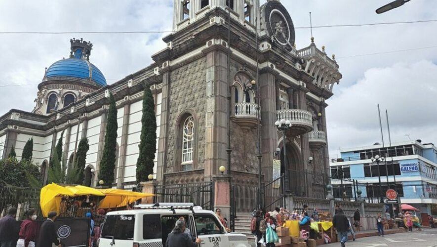 Calles cerradas y vías alternas por la festividad de la Virgen de Guadalupe, diciembre 2023