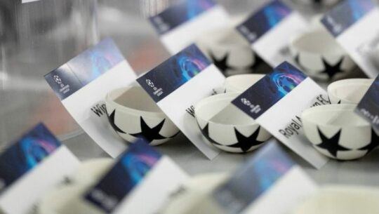 Champions League 2023 Hora y dónde ver en Guatemala el sorteo de octavos de final