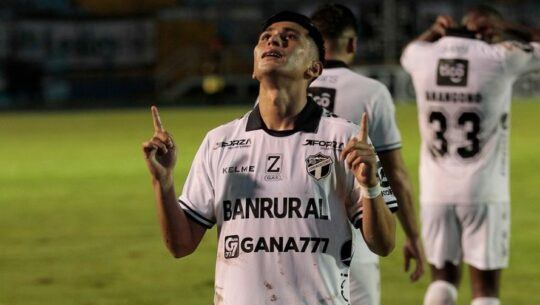 Concacaf eligió 4 goles de Comunicaciones FC entre los mejores de la Copa Centroamericana 2023