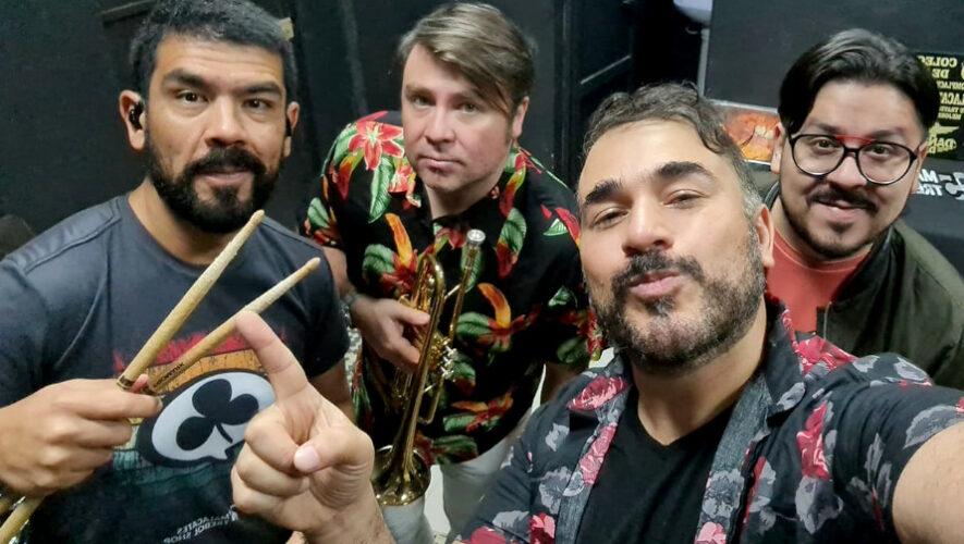 Concierto de Malacates Tr&eacute;bol Shop en Centros Comerciales Pradera, diciembre 2023