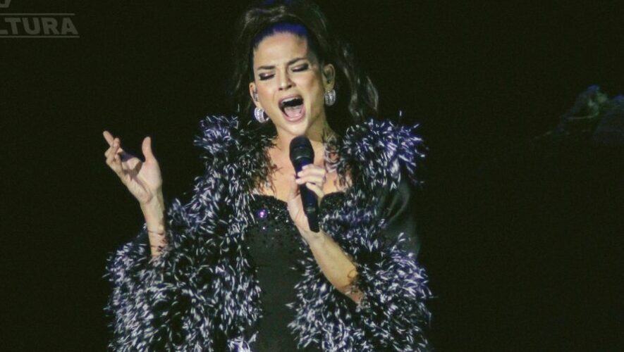 Concierto de Natalia Jim&eacute;nez en Guatemala