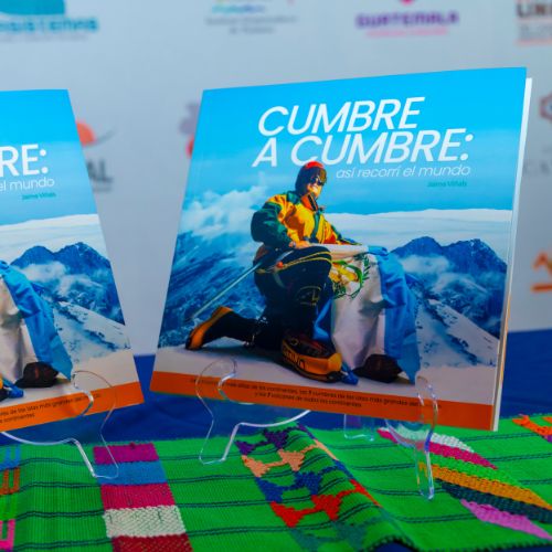 Cumbre a cumbre: así recorrí el mundo