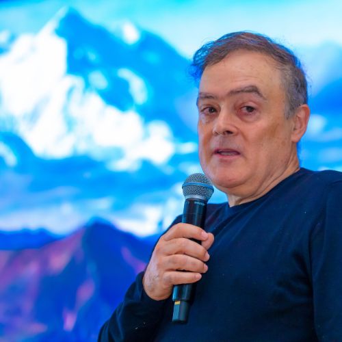 Cumbre a cumbre: así recorrí el mundo