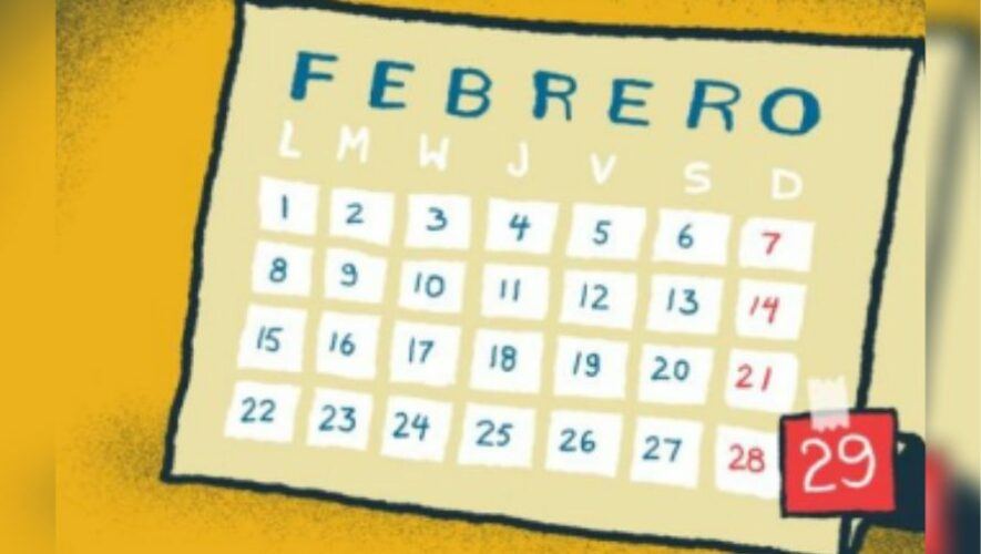 ¿Es el 2024 un año bisiesto