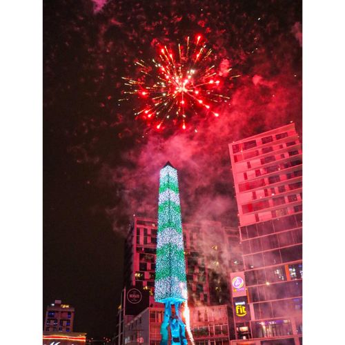 Fin de semana largo Año nuevo Navidad diciembre 2023
