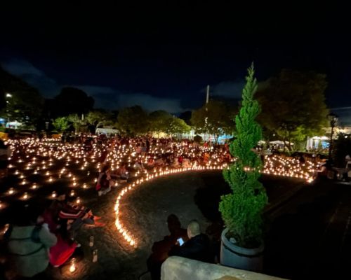 Fotografías Noche San Gaspar Vivar 2023