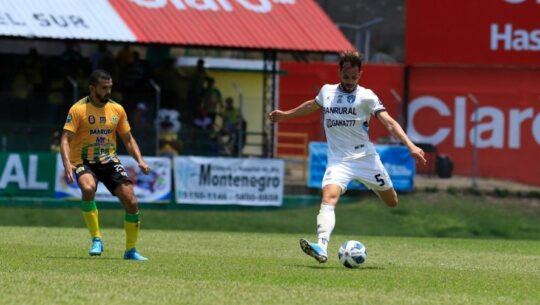 Guastatoya vs Comunicaciones en vivo Hora y dónde ver la final de ida, Apertura 2023