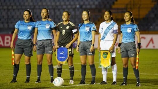 Guatemala vs El Salvador Fecha y hora de la ronda preliminar, Copa Oro W 2024