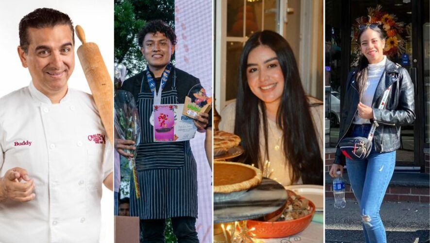 Guatemaltecos participan en la competencia internacional The Greatest Baker 2023