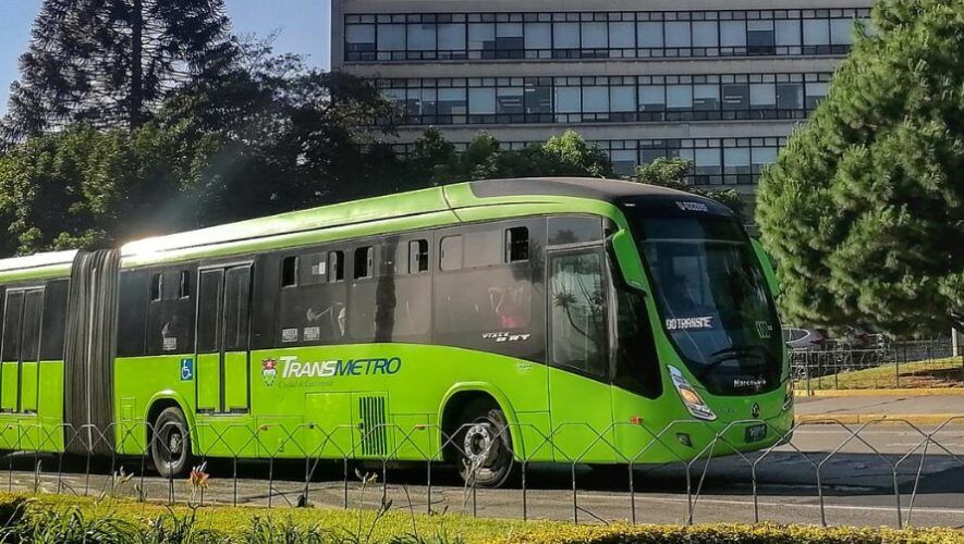 Horarios del Transmetro pora Año Nuevo, diciembre 2023