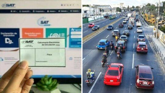 Impuesto de circulación 2024 tabla de precios a pagar por tu vehículo
