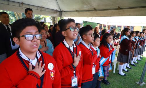 Inicio de clases en los centros educativos públicos y privados de Guatemala 2024