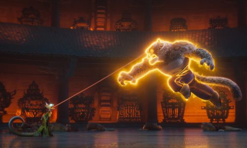 Kung Fu Panda 4 tráiler y de qué trata la nueva película 2024