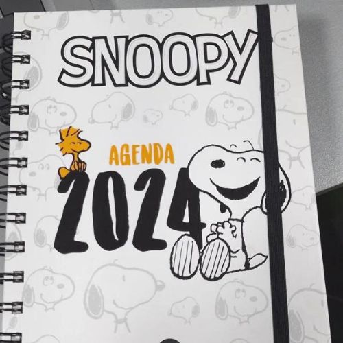 Librerías Flys Agenda 2024 Guatemala