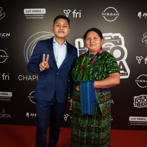 Lista de Nominados a los Chapin Awards 2024