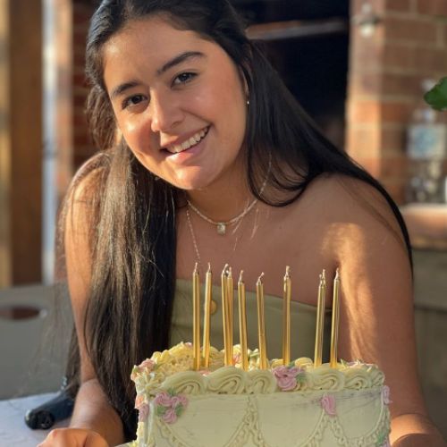 María Laura Bonilla The Greatest Baker 2023