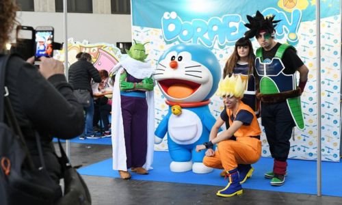 Mini Salón del Manga Guatemala 2023