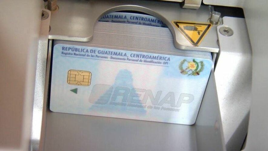 Noche del DPI de Renap en diciembre 2023
