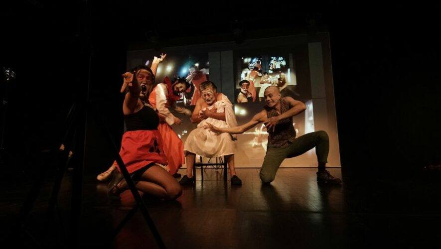 Obra de teatro &laquo;Bufones&raquo; en Ciudad Guatemala | Diciembre 2023