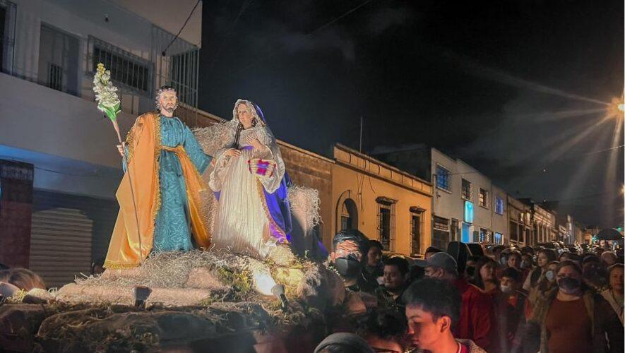 Posada Navide&ntilde;a de la Rector&iacute;a Santa Teresa | Diciembre 2023