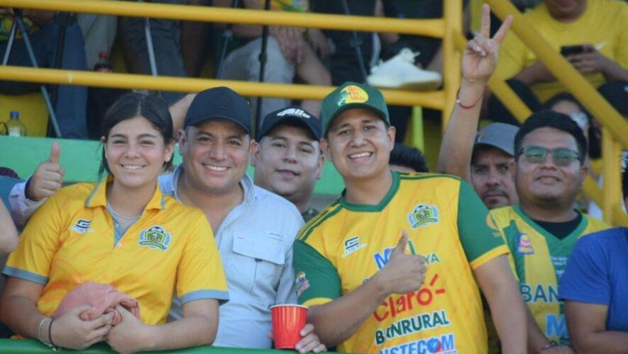 Precios para la final de ida del Apertura 2023 entre Guastatoya y Comunicaciones