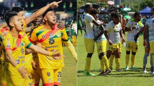 Primera División Fecha, hora y dónde ver en vivo la final de ida Marquense vs Pinulteca, Apertura 2023