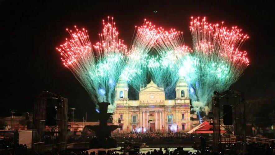 Proyecci&oacute;n de Mapping en la Catedral Metropolitana | Diciembre 2023
