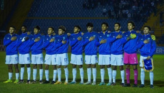 Ranking de Concacaf 2023 Qué posición ocupan las selecciones y clubes de Guatemala