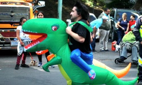 Resultados de la carrera San Silvestre Guatemala 2023