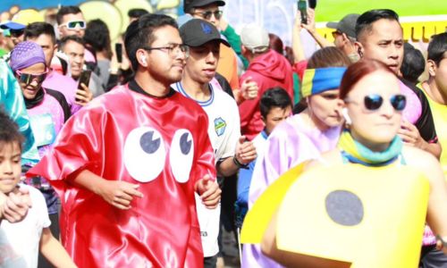 Resultados de la carrera San Silvestre de Guatemala 2023