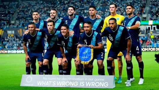 Selecciones de Guatemala Torneos oficiales y partidos que disputarán en 2024