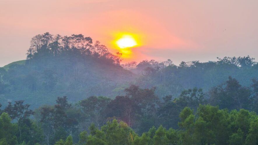 Solsticio de invierno 2023 la noche más larga del año