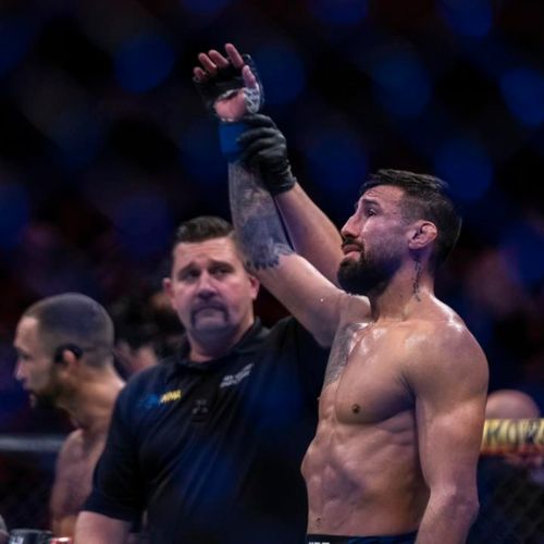 UFC Fight Night Song vs Gutiérrez