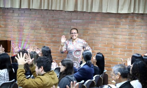 USAC regreso a clases presenciales en el Campus Central para el 2024